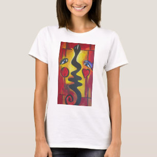 Camiseta Adán y Eva 2006