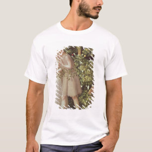 Camiseta Adán y Eva expulsados de paraíso