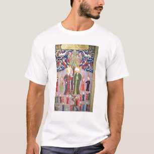 Camiseta Adán y Eva y sus trece gemelos