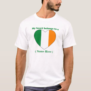 Camiseta adaptable de Irlanda