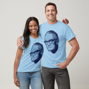 Camiseta adaptable de la cita de Goldwater
