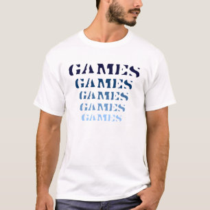 Camiseta adaptable de los juegos de Adventureland
