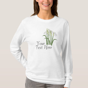 Camiseta adaptable de Snowdrop