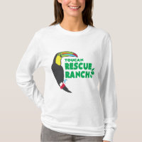 Camiseta adaptable de Toucan