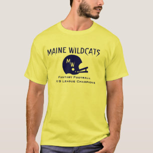 Camiseta adaptable del campeonato del fútbol de l