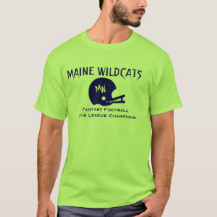 Camiseta adaptable del campeonato del fútbol de la