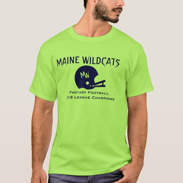 Camiseta adaptable del campeonato del fútbol de la (Anverso)