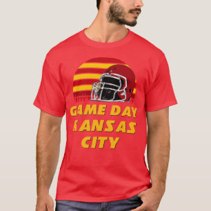 Camiseta Adaptación de Kansas City Chiefs Arrowhead Smack T