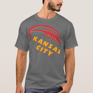 Camiseta Adaptación de Kansas City Chiefs Arrowhead Smack T