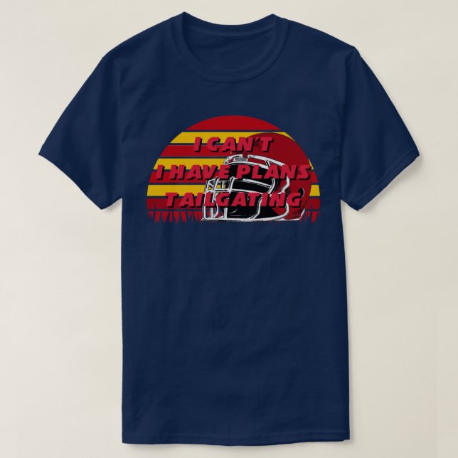 Camiseta Adaptación de Kansas City Chiefs Arrowhead Smack T (Diseño del anverso)
