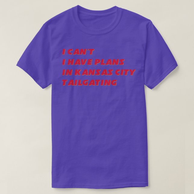 Camiseta Adaptación de Kansas City Chiefs Arrowhead Smack T (Diseño del anverso)