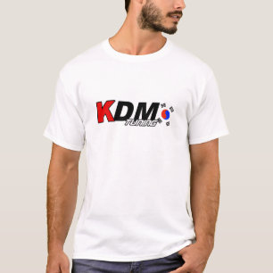 Camiseta Adaptación de KDM