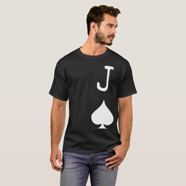 Camiseta Adaptado (Anverso completo)