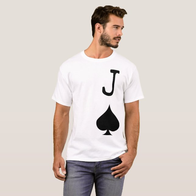 Camiseta Adaptado (Anverso completo)