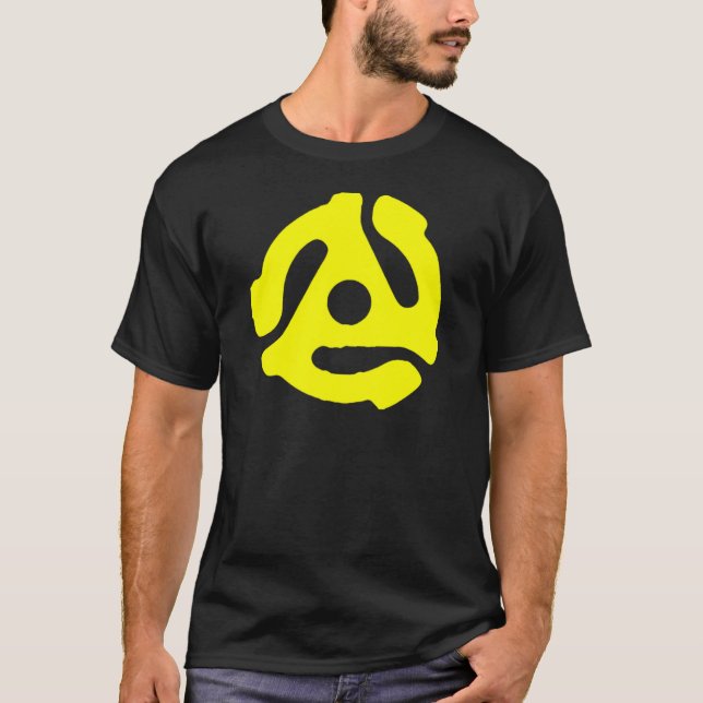 CAMISETA ADAPTADOR 45 (Anverso)