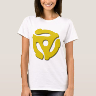 Camiseta Adaptador de registro 45