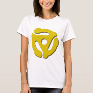 Camiseta Adaptador de registro 45