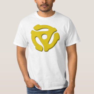 Camiseta Adaptador de registro 45