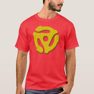 Camiseta Adaptador de registro 45