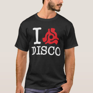 Camiseta Adaptador Disco I 45