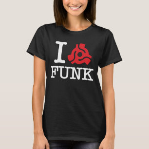 Camiseta Adaptador Funk I 45