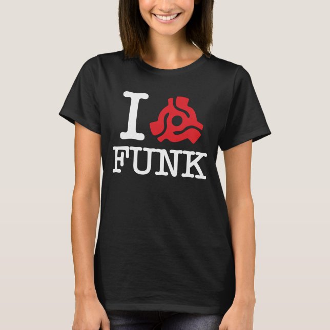 Camiseta Adaptador Funk I 45 (Anverso)