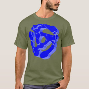 Camiseta Adaptador Guay Turntable 45 RPM Para DJ Music Nerd