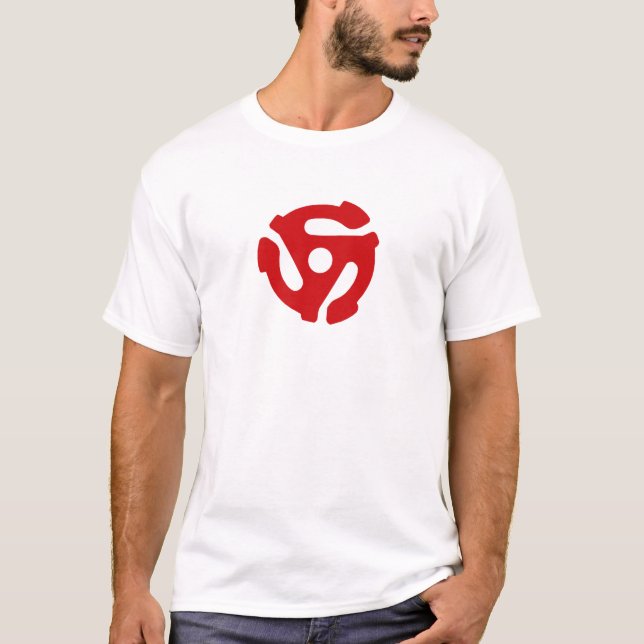 Camiseta ADAPTADORA DE REGISTRO (Anverso)