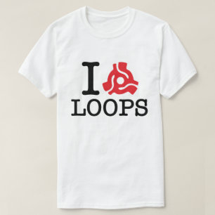 Camiseta Adaptadores de bucles I 45