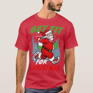 Camiseta Adaptarse a los Navidades