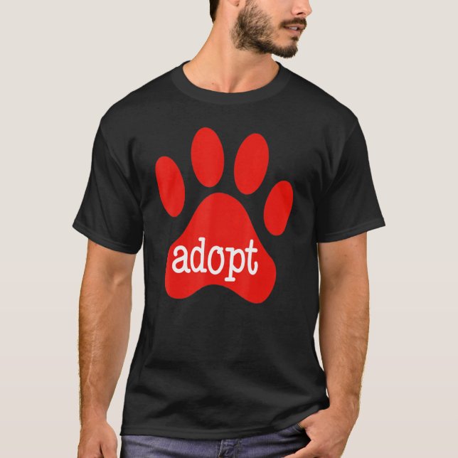 Camiseta Adaptarse No Detener El Amor Animal De Las Mujeres (Anverso)