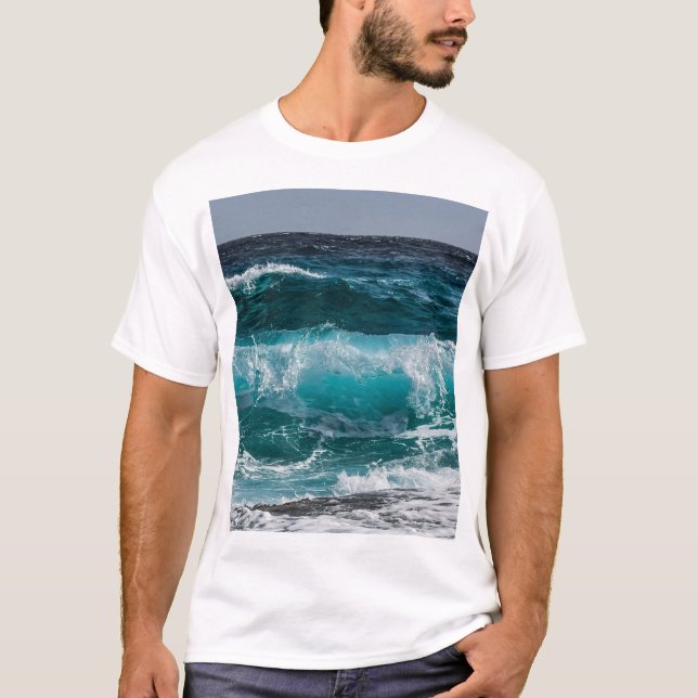 Camiseta Add Your Own Photo Personalized (Anverso)