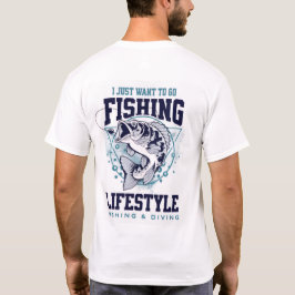 Camiseta adda_bouch fishing t-shirt