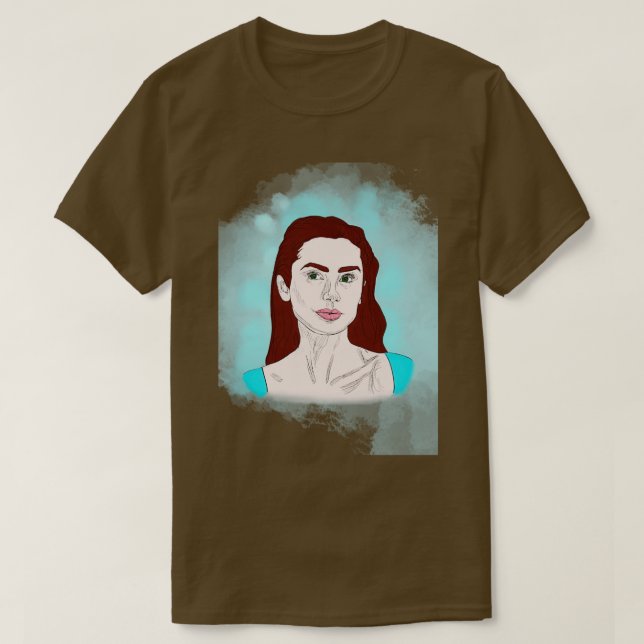 Camiseta Addey (Diseño del anverso)
