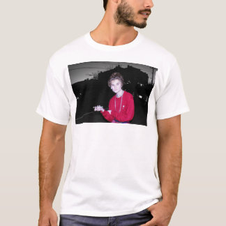 Camiseta Addi Nicki/Adam Moyer de thaddeus & crimson