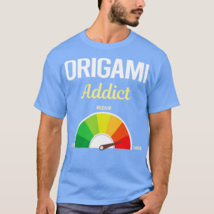 Camiseta Addict Funny Origami