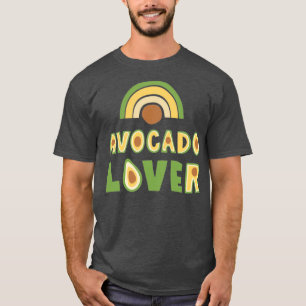 Camiseta Addicto de aguacate