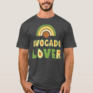 Camiseta Addicto de aguacate
