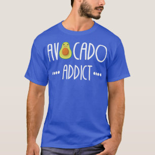 Camiseta Addicto de aguacate 20