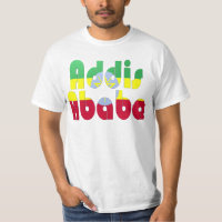 Addis Ababa, Etiopía