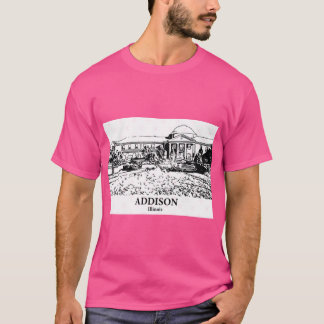 Camiseta Addison Illinois 1