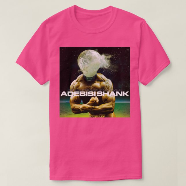 Camiseta Adebisi Shank (Diseño del anverso)