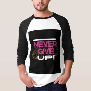 camiseta adecuada