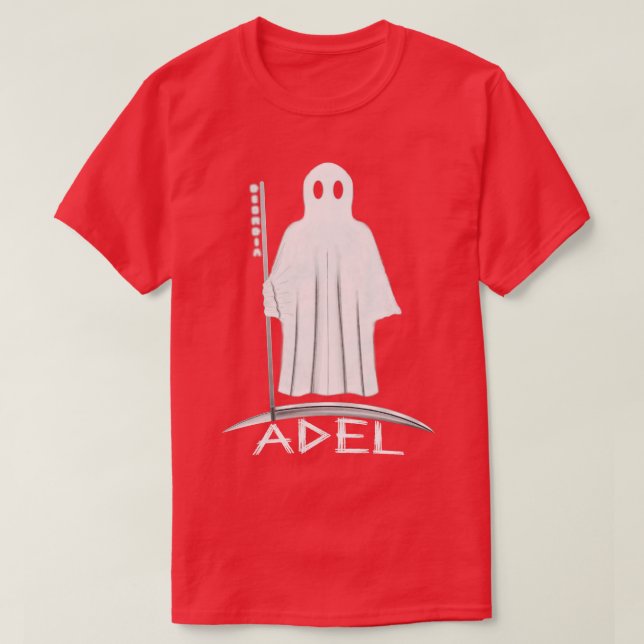 Camiseta Adel Georgia TShirt (Diseño del anverso)