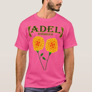 Camiseta Adel Georgia TShirt 1