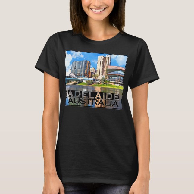 Camiseta Adelaide (Anverso)