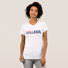 Camiseta Adelaide Australia
