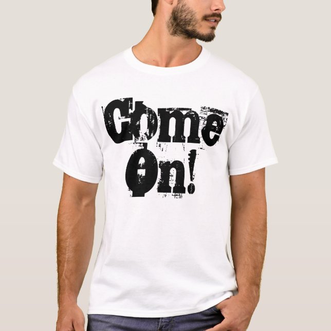 Camiseta Adelantado (Anverso)