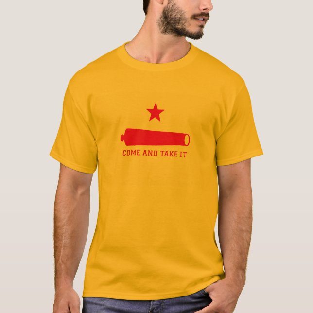 Camiseta Adelantado, me atrevo le (Anverso)