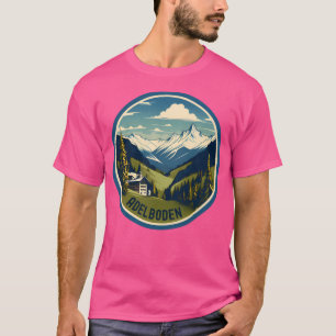 Camiseta Adelboden Suiza